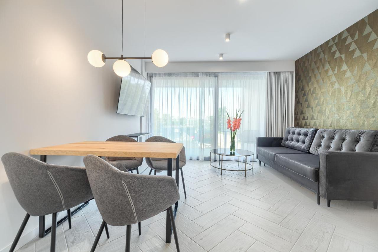 Sea & Lake - City Apartments Mielno  Exterior photo
