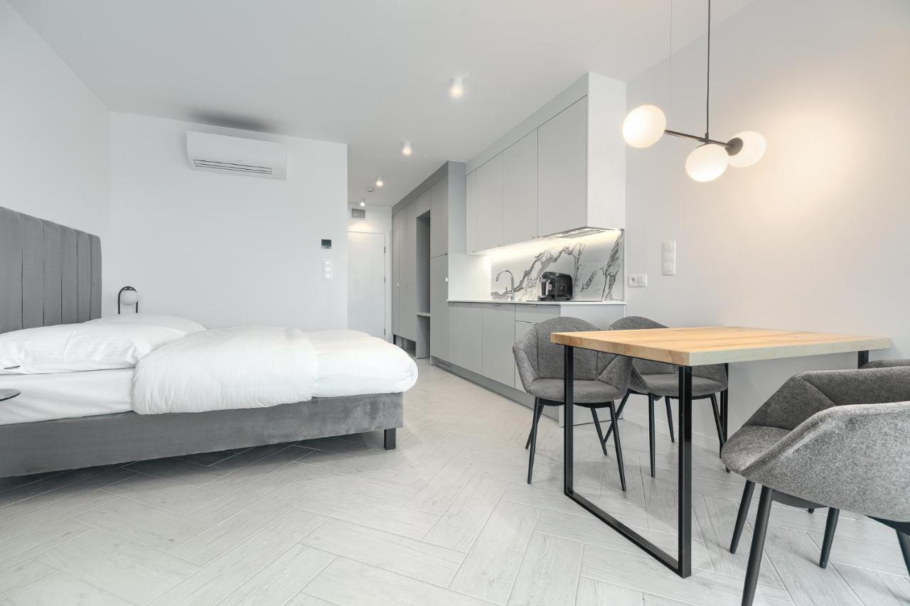 Sea & Lake - City Apartments Mielno  Exterior photo