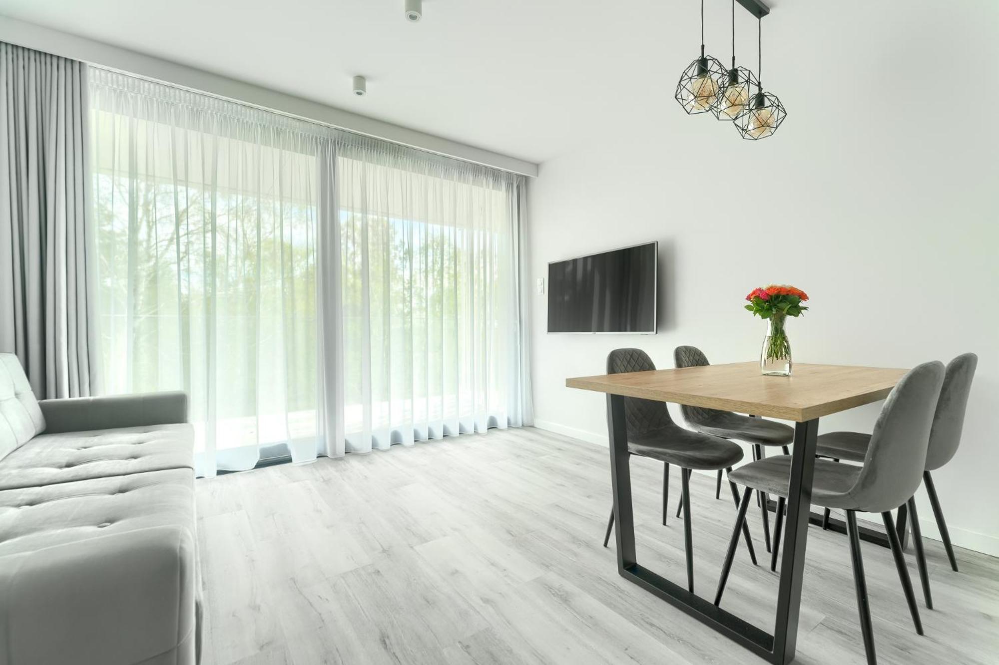 Sea & Lake - City Apartments Mielno  Exterior photo