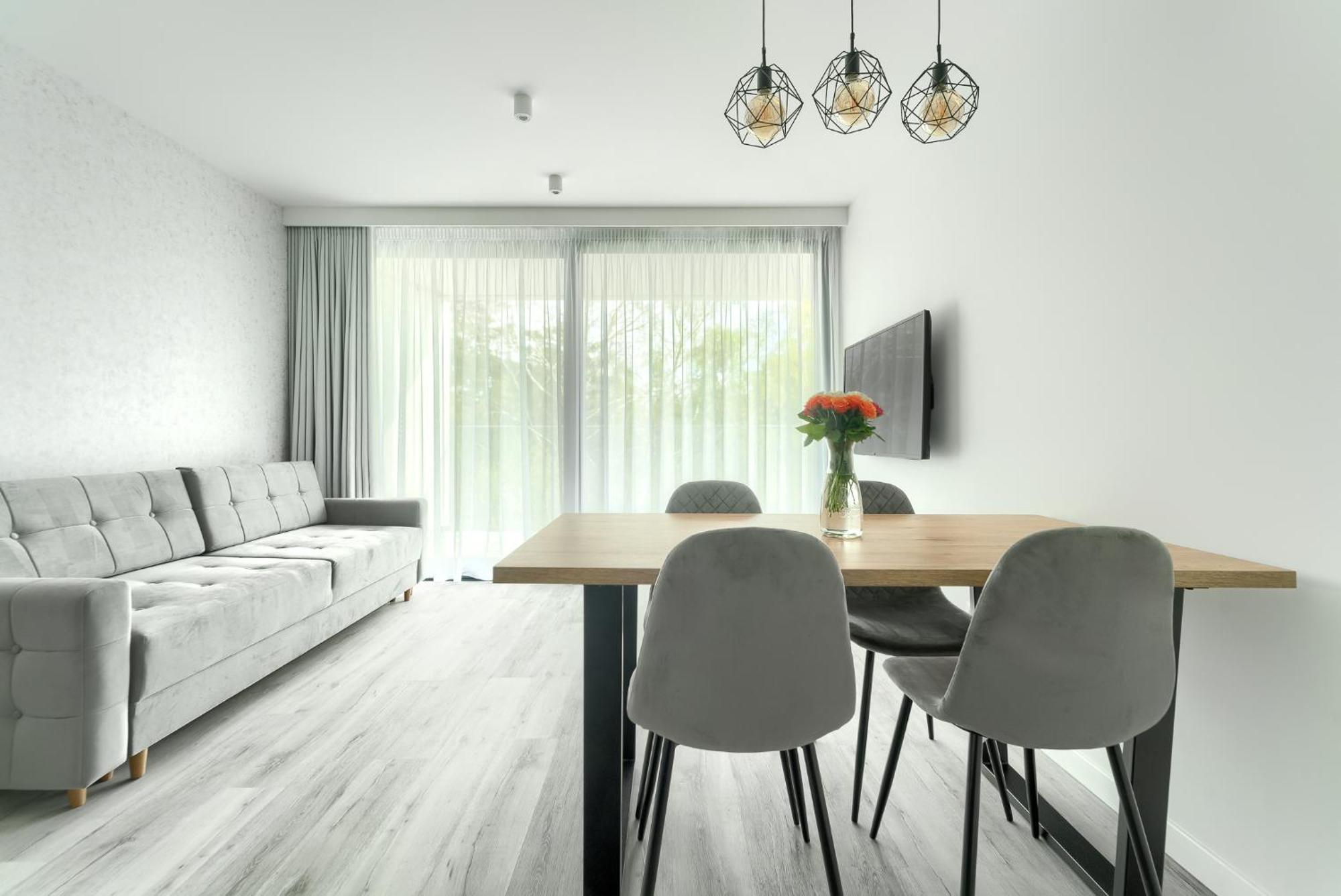 Sea & Lake - City Apartments Mielno  Exterior photo