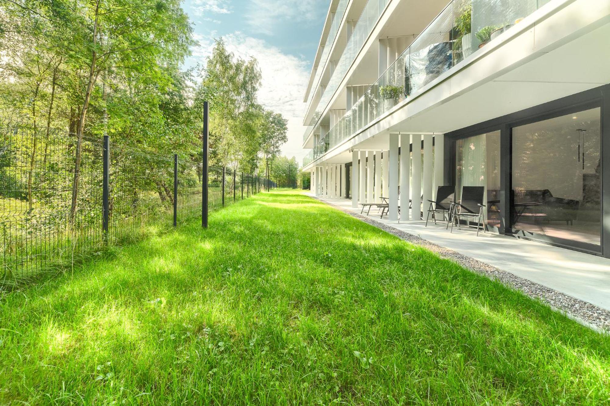 Sea & Lake - City Apartments Mielno  Exterior photo