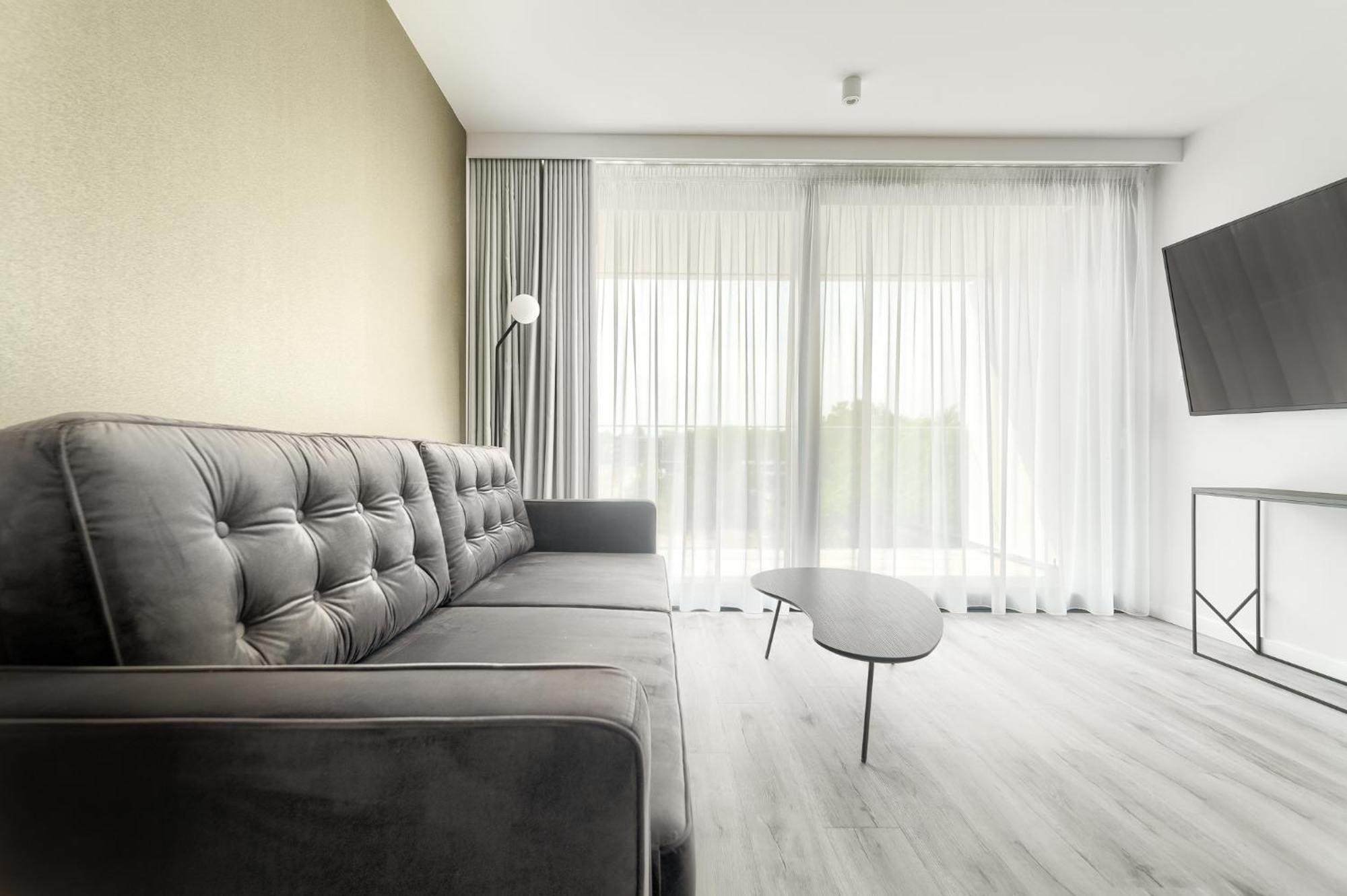Sea & Lake - City Apartments Mielno  Exterior photo