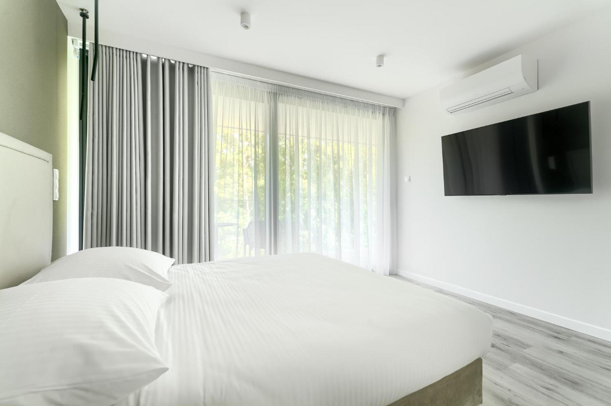 Sea & Lake - City Apartments Mielno  Exterior photo