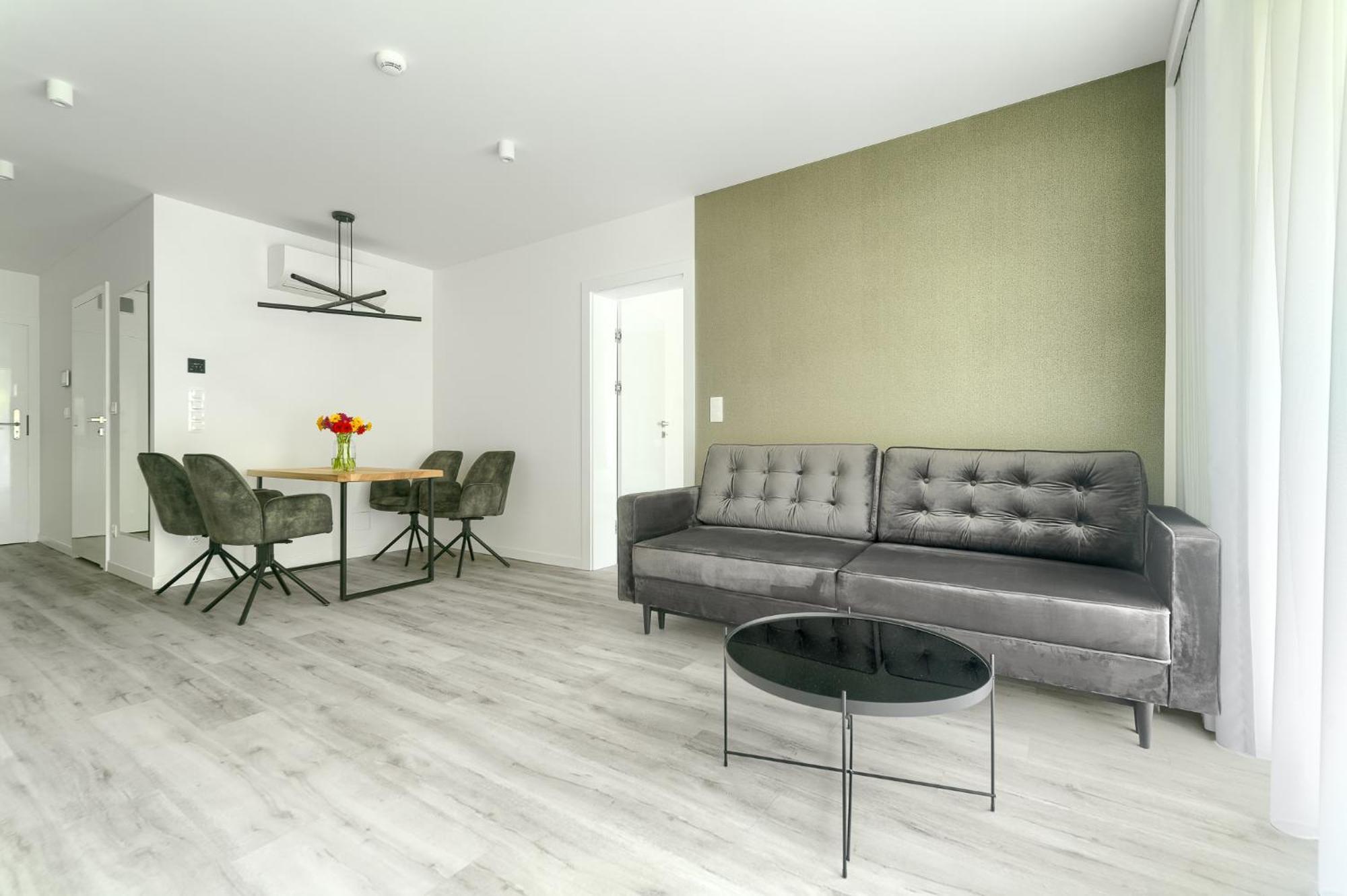 Sea & Lake - City Apartments Mielno  Exterior photo