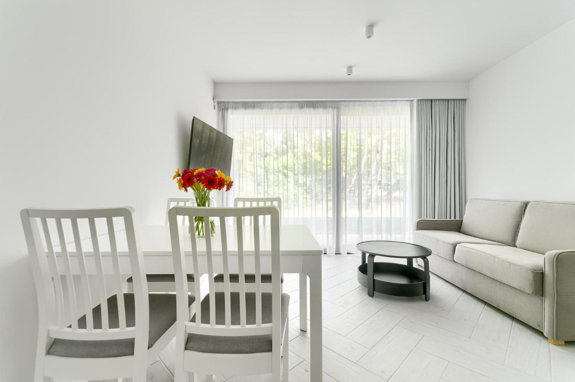 Sea & Lake - City Apartments Mielno  Exterior photo