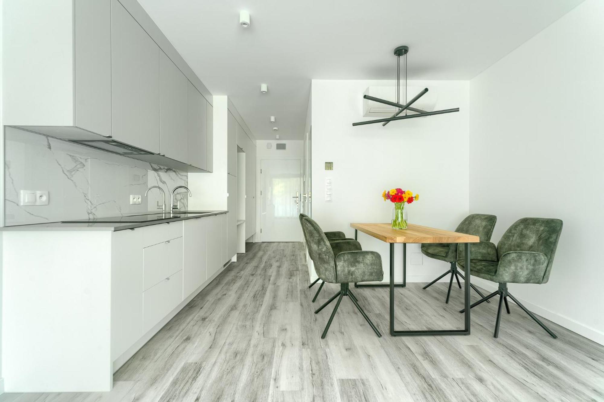 Sea & Lake - City Apartments Mielno  Exterior photo