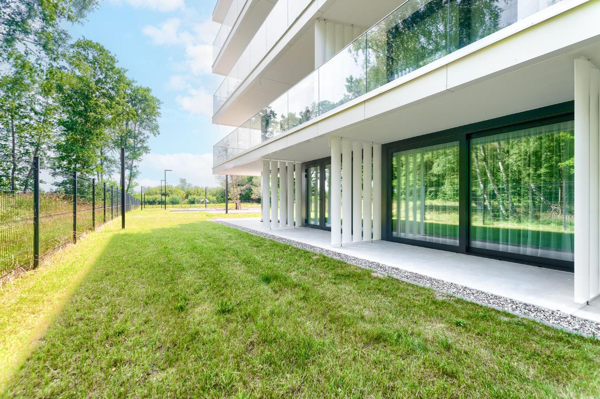 Sea & Lake - City Apartments Mielno  Exterior photo
