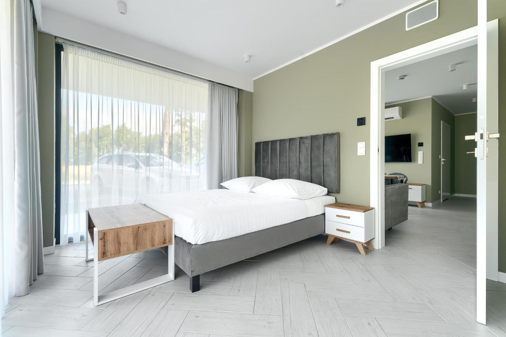 Sea & Lake - City Apartments Mielno  Exterior photo